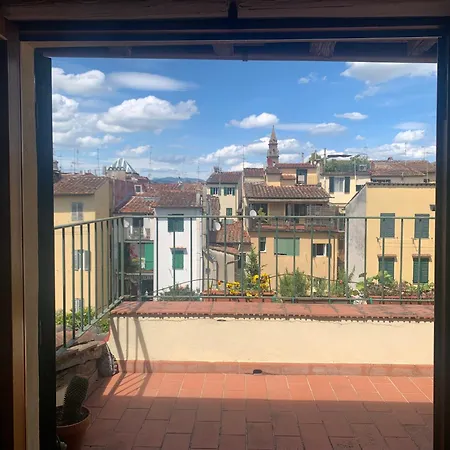 Santo Spirito شقة فلورنس