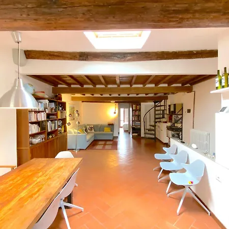 شقة Santo Spirito *