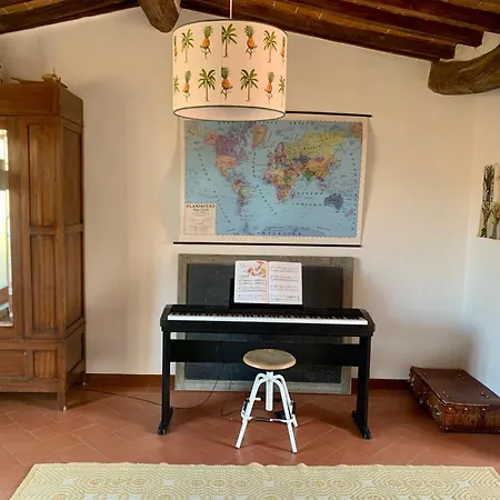 Apartamento Santo Spirito Florença
