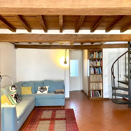 Santo Spirito Apartamento